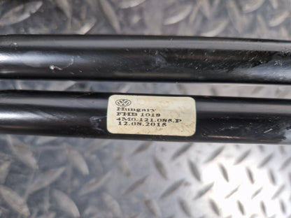 16-20 AUDI Q7 4M GENUINE A/C AIR CON CONDITIONING PIPE HOSE 4M0820339P