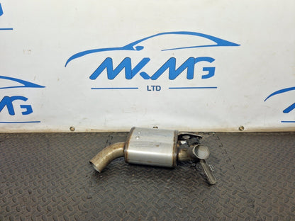 MERCEDES BENZ C CLASS W205 C220 REAR EXHAUST BOX SILENCER A2054911701