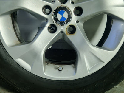 BMW X1 E84 17" Alloy Wheel with Yokohama Tyre ~7mm 215/60/17 6789140