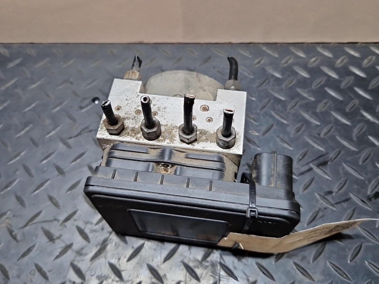 Citroen C3 Picasso MK1 FL (MY10) Genuine 1.6L Petrol Genuine ABS Pump Control Module