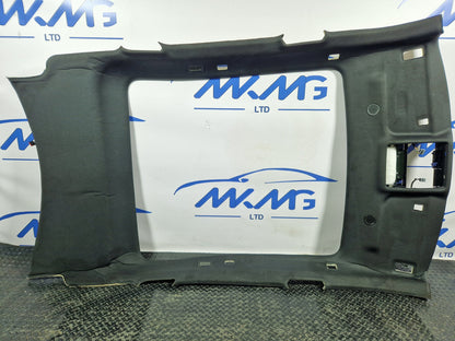 2019 - 2025 Land Rover Range Rover Evoque L551 Interior Roof Black Head Liner
