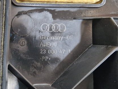 12-18 AUDI A6 C7 REAR SEAT BOLSTER SIDE LEFT PASSENGER 4G085703A