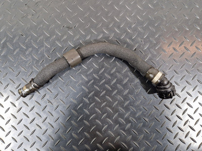 15-18 AUDI A7 4G GENUINE OEM ENGINE COOLANT PIPE HOSE 4G2122449A