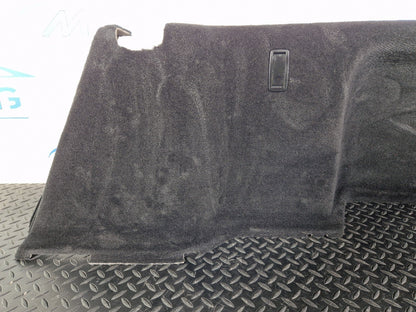 14-21 MERCEDES BENZ C200d W205 BOOT SIDE TRIM PANEL REAR RIGHT A2056909604