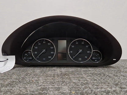 Mercedes-Benz C180 C-Class W203(FL) Coupe Genuine Instrument Cluster A2035404748