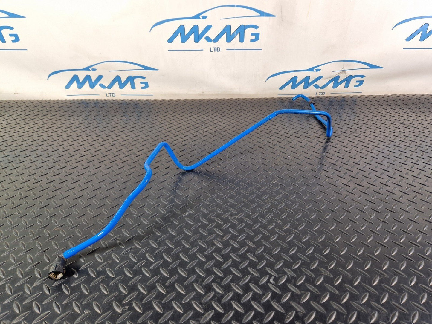 12-17 AUDI S5 CONVERTIBLE BREATHER LINE PIPE HOSE 8F0201997B