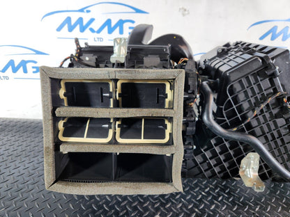 10-18 VW TOUAREG 7P GENUINE HEATER MATRIX BOX 7P2820005K 7P0820679A 7P0963235