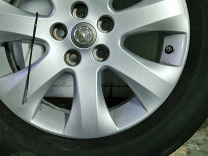 Vauxhall Astra MK6 (J) (A3400) 16" Alloy Wheel with Tyre 215/60/16 ~4mm 13376018