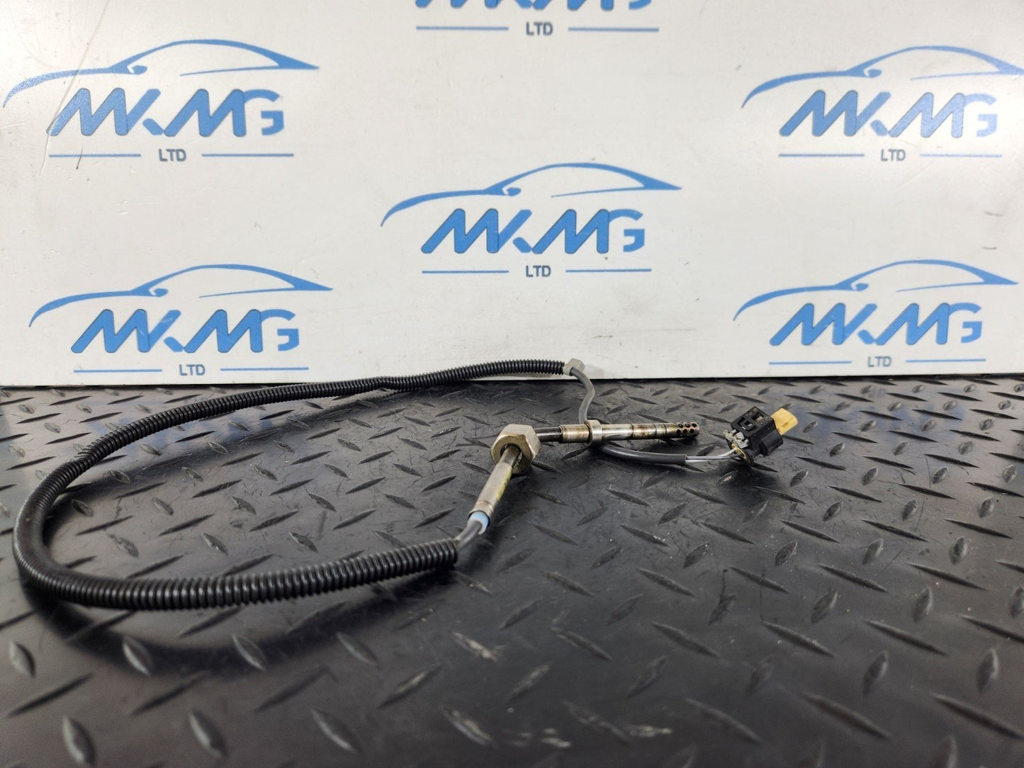 MERCEDES ML W166 GAS TEMPERATURE SENSOR OM651 EXHAUST SENSOR WIRING A0009050332