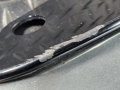 Land Rover Range Rover Evoque L551 SUV Bumper Diffuser Damaged K8D217F954C