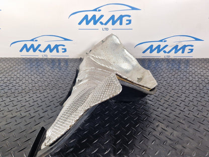 16-19 AUDI A4 B9 GENUINE BULKHEAD FIREWALL HEAT PROTECTION SHIELD 8W0819523C