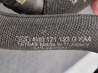 16-20 AUDI Q7 4M GENUINE ENGINE COOLANT HOSE PIPES 4M0121085M 4M0121123G