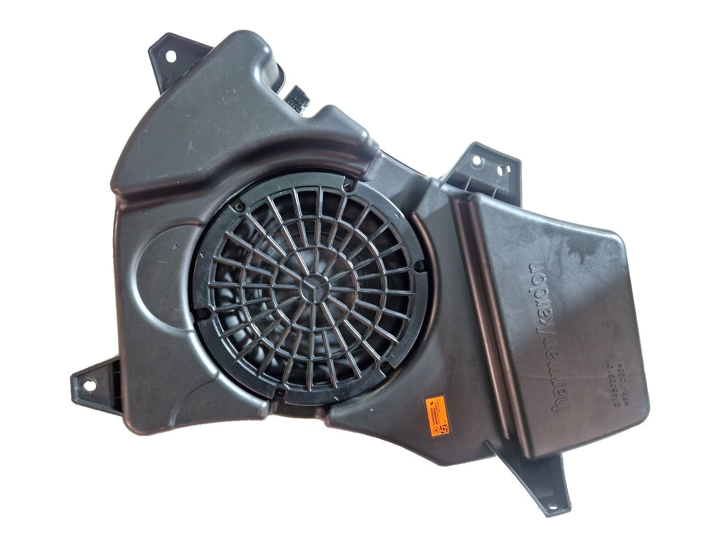 16-19 MERCEDES BENZ GLE W166 H/K LOGIC 7 SUBWOOFER SPEAKER A1668202202