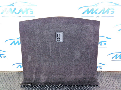 12-17 AUDI S5 CONVERTIBLE OEM REAR BOOT FLOOR CARPET LINER 8F0863463B