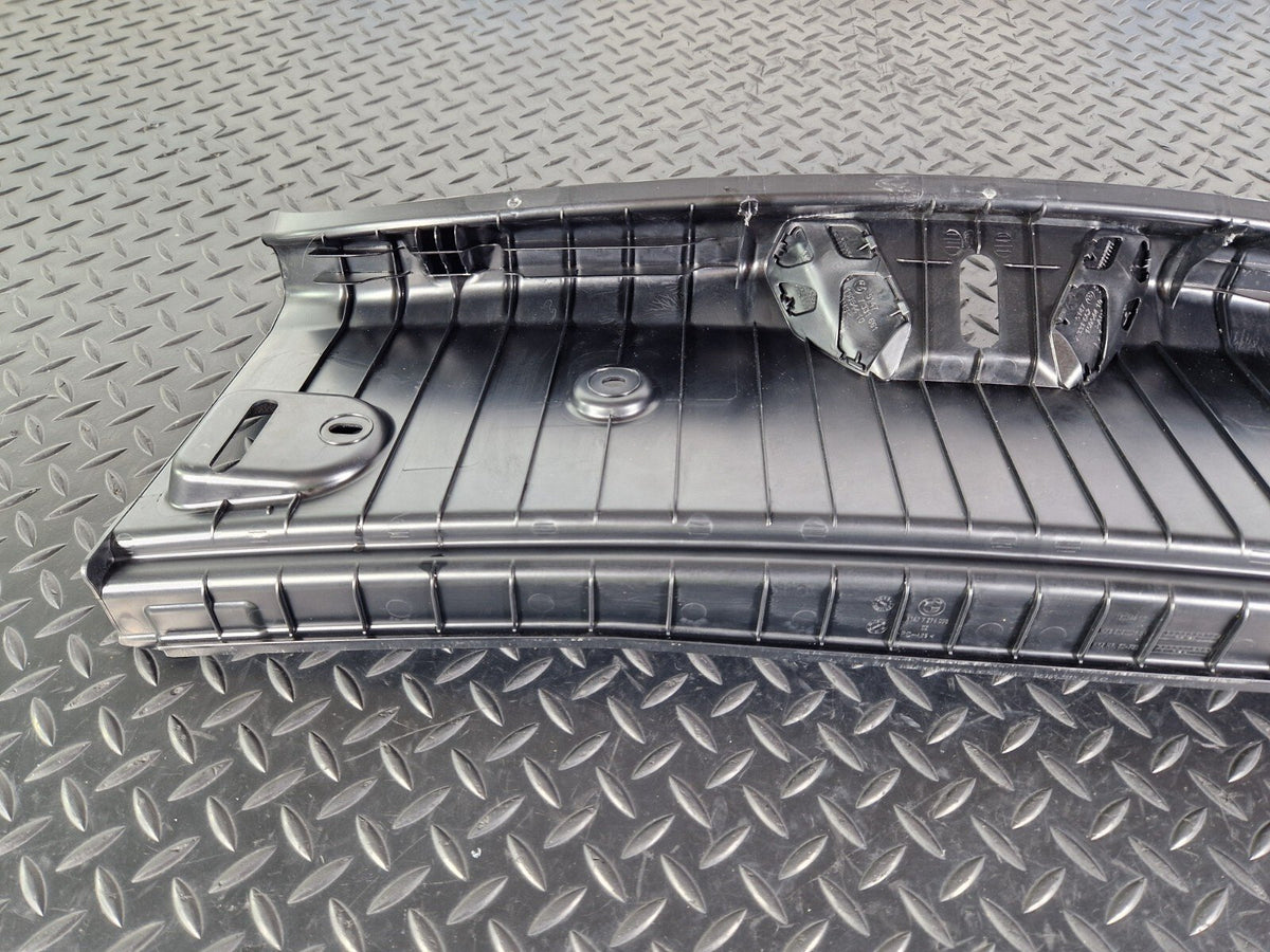 BMW 2 series F22 F23 Boot trim panel 7296038