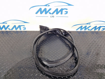 16-24 AUDI A5 F5 CONVERTIBLE GENUINE REAR ROOF SOFT TOP BOX SEAL 8W7825397