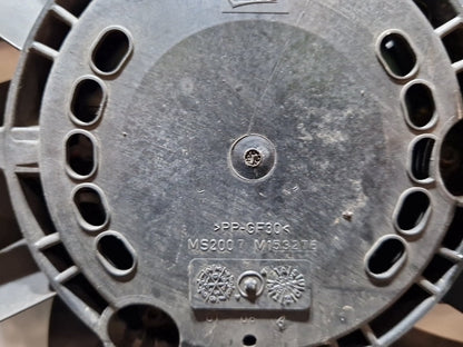 Peugeot Partner B9 Cargo Van Radiator Fan