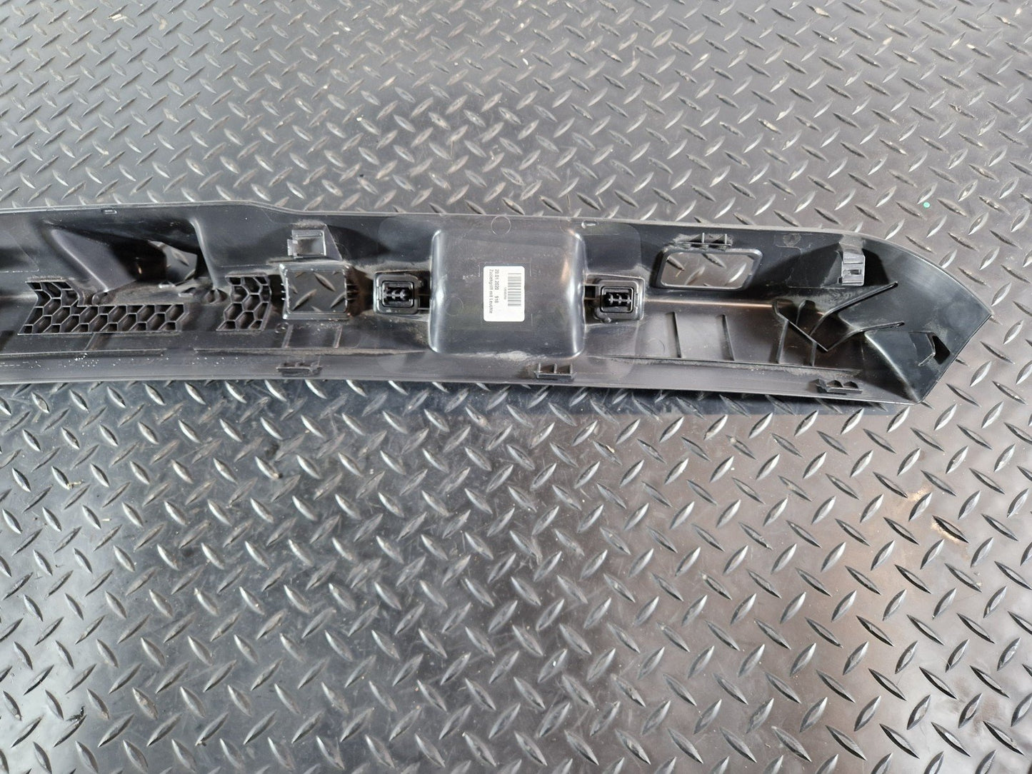 Mercedes-Benz B180 B-Class W247 Genuine Rear Tailgate Trim Panel A2477403200