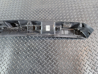 Mercedes-Benz B180 B-Class W247 Genuine Rear Tailgate Trim Panel A2477403200