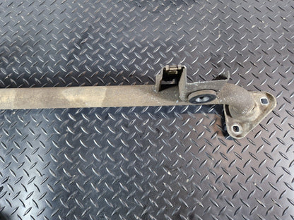 11-19 MERCEDES BENZ GLE W166 RADIATOR SUPPORT CROSS STRUT BAR MOUNT A1666200085