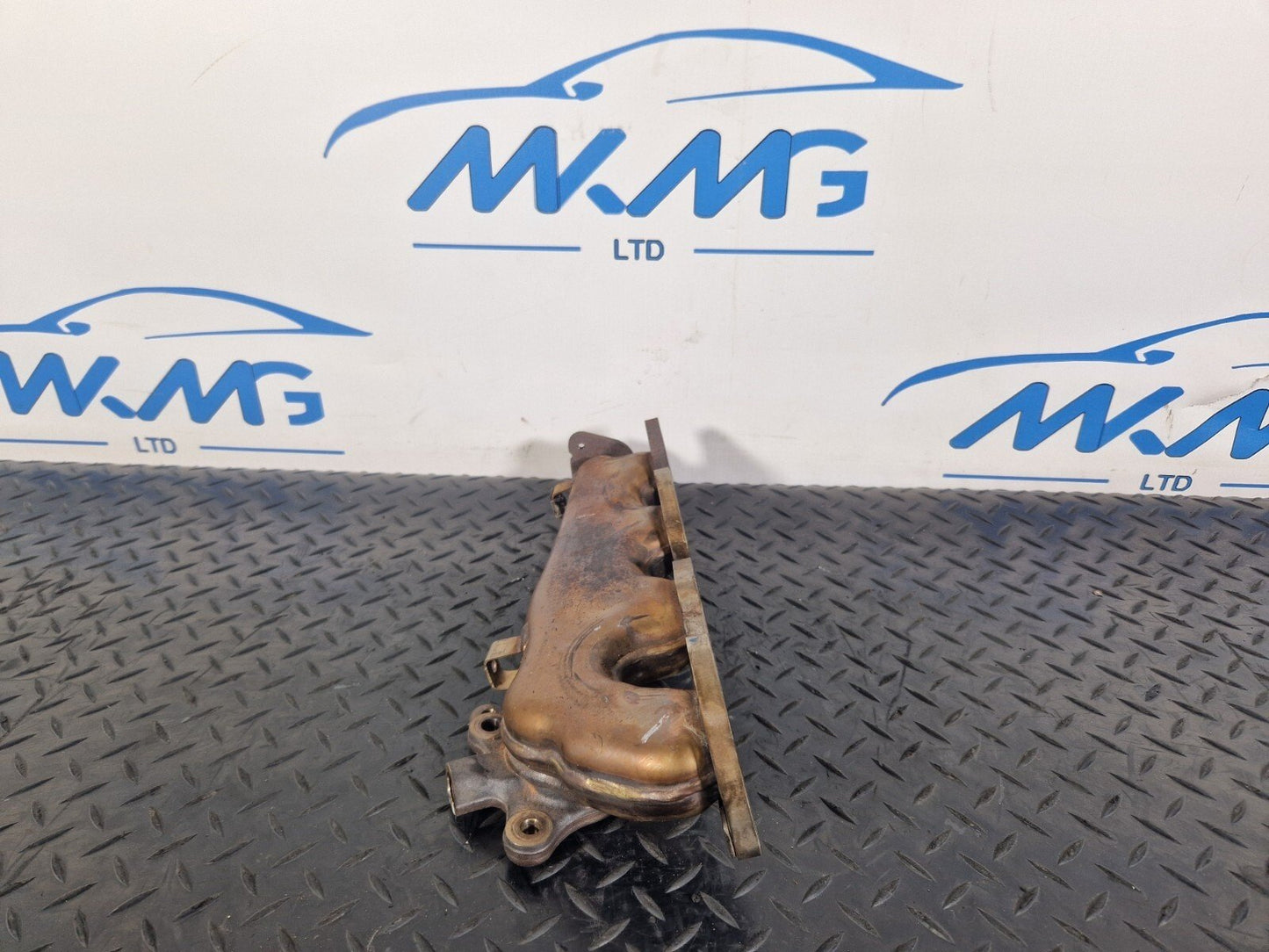 14-21 MERCEDES BENZ C300h W205 EXHAUST MANIFOLD A651140027