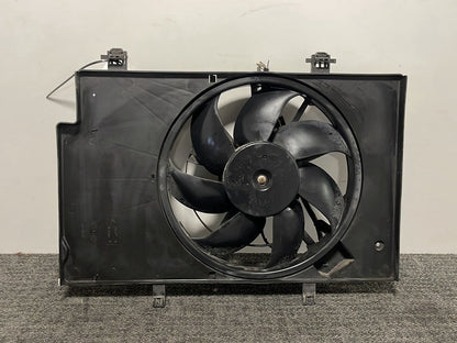 Ford Fiesta MK7 Hatchback 1.6L Petrol HXJB Genuine Radiator Coolant Fan Shroud