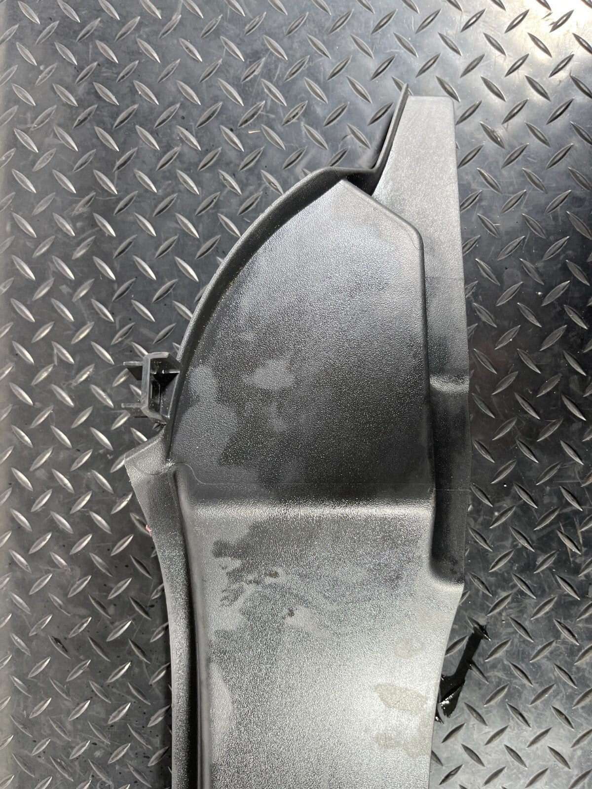 2019-ON LAND ROVER DISCOVERY L550 O/S DRIVER SIDE SILL SCUFF PLATE LK7213244AB8
