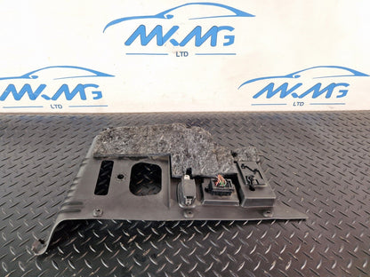 16-19 MERCEDES BENZ GLE W166 UNDER DASH PANEL TRIM COVER RIGHT SIDE A1666803607