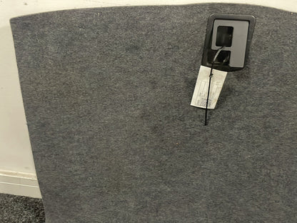 2006 Audi A4 B7 Genuine Rear Trunk Floor Mat Carpet Boot Liner 8E5863463A