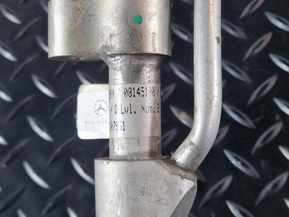 11-19 MERCEDES BENZ ML W166 A/C AIR CON CONDITIONING PIPE HOSE A1668300200