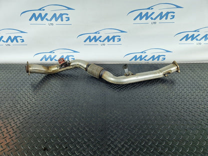 16-19 AUDI A4 B9 GENUINE EXHAUST FLEXIBLE PIPE 8W0253300AM