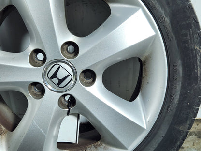Honda FR-V MK1 (BE57) Genuine 16" Alloy Wheel with Tyre 205/55/16