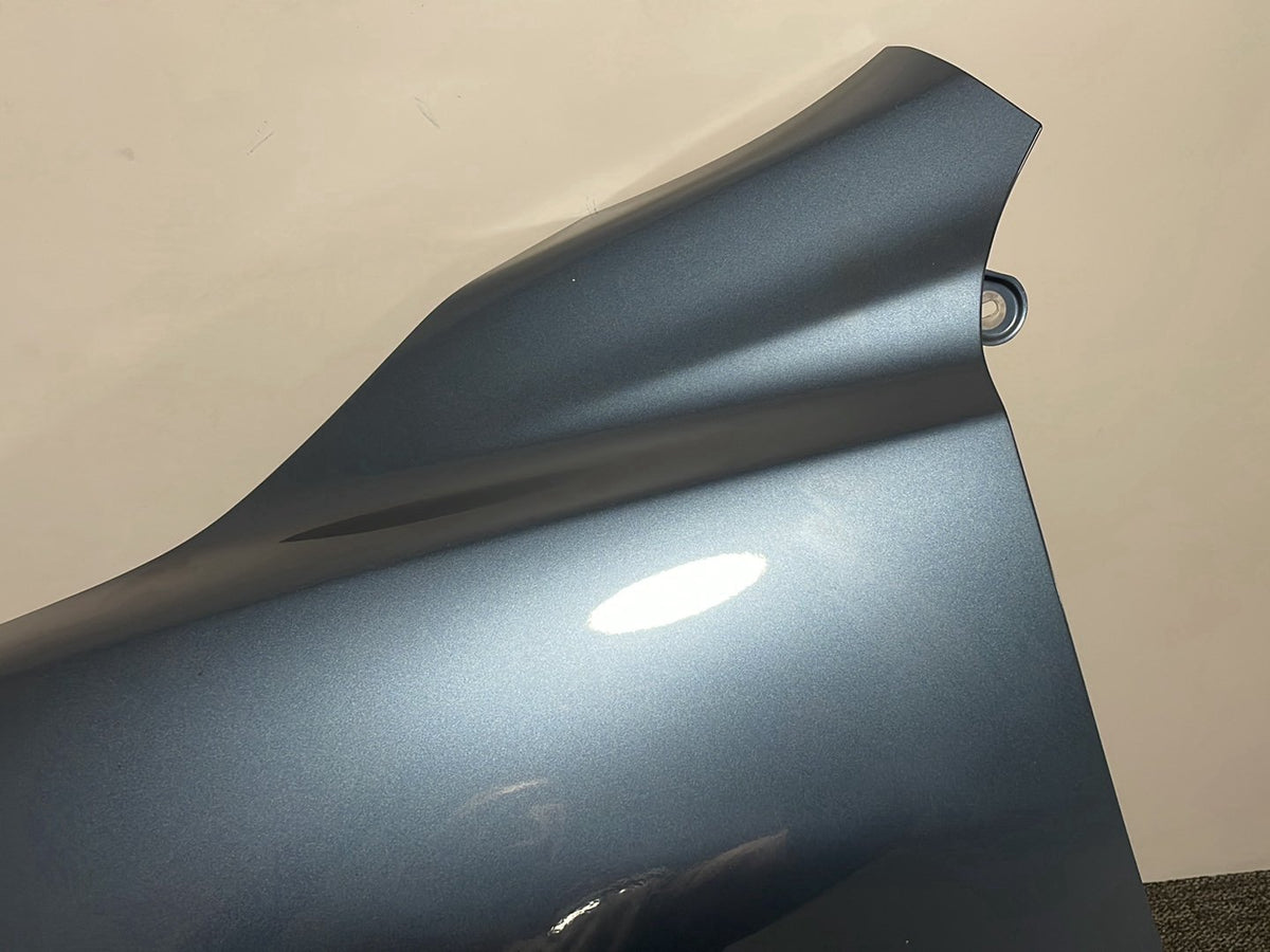 Mazda Mazda6 MK3 (GJ) Saloon Front Left N/S Passenger Wing Fender Panel in Blue
