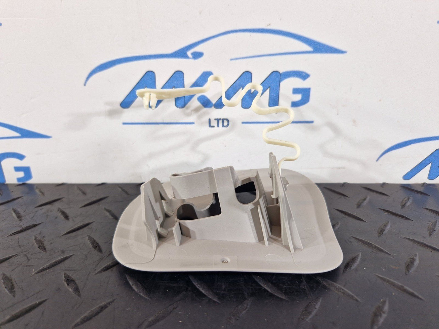 11-19 MERCEDES BENZ ML W166 OEM O/S RIGHT HEADLINER CLOTHES HANGER A1668100631