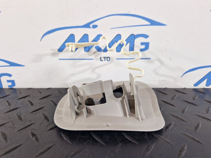 11-19 MERCEDES BENZ ML W166 OEM O/S RIGHT HEADLINER CLOTHES HANGER A1668100631