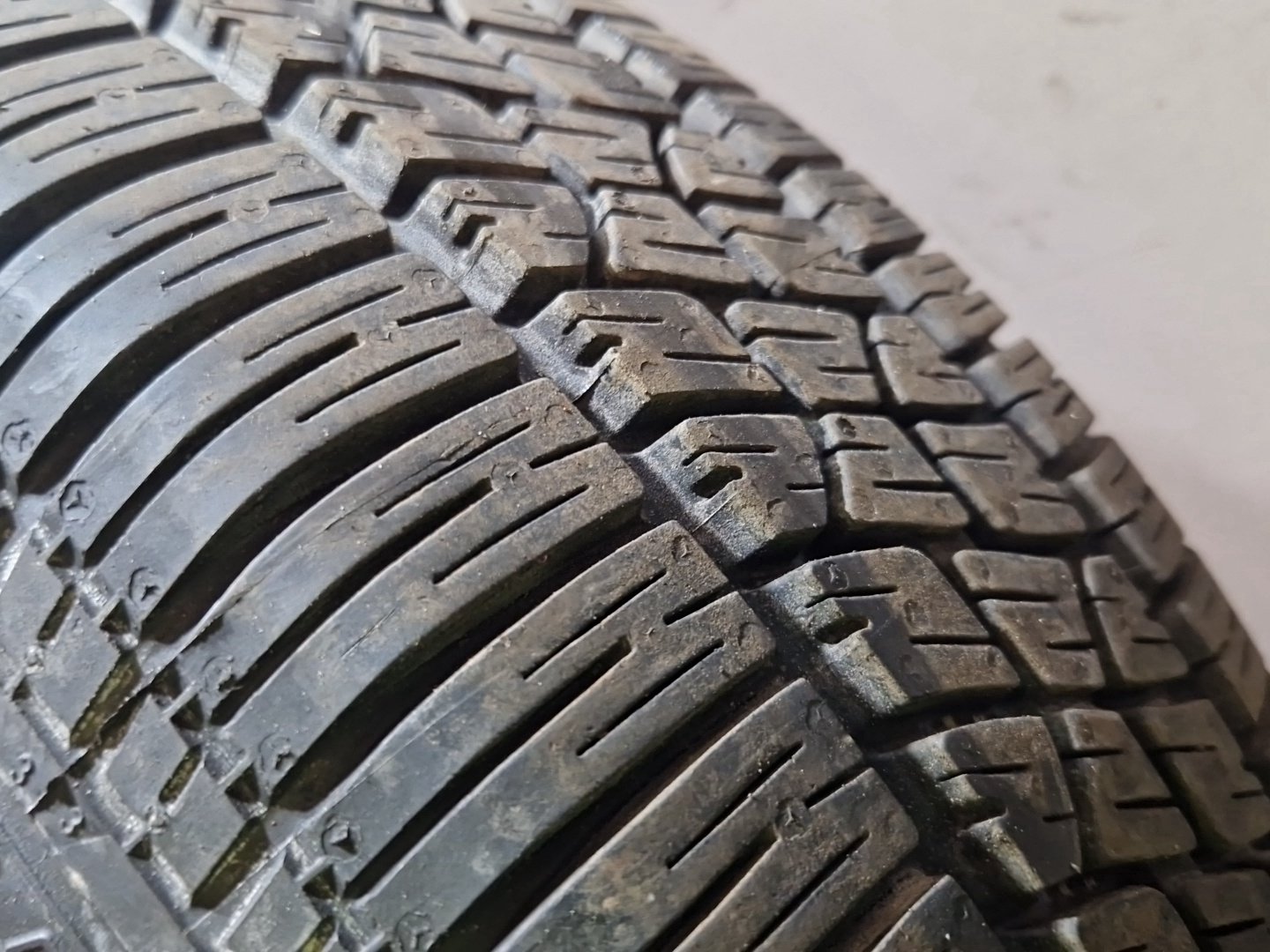 2006 Audi A4 B7- Spare Wheel