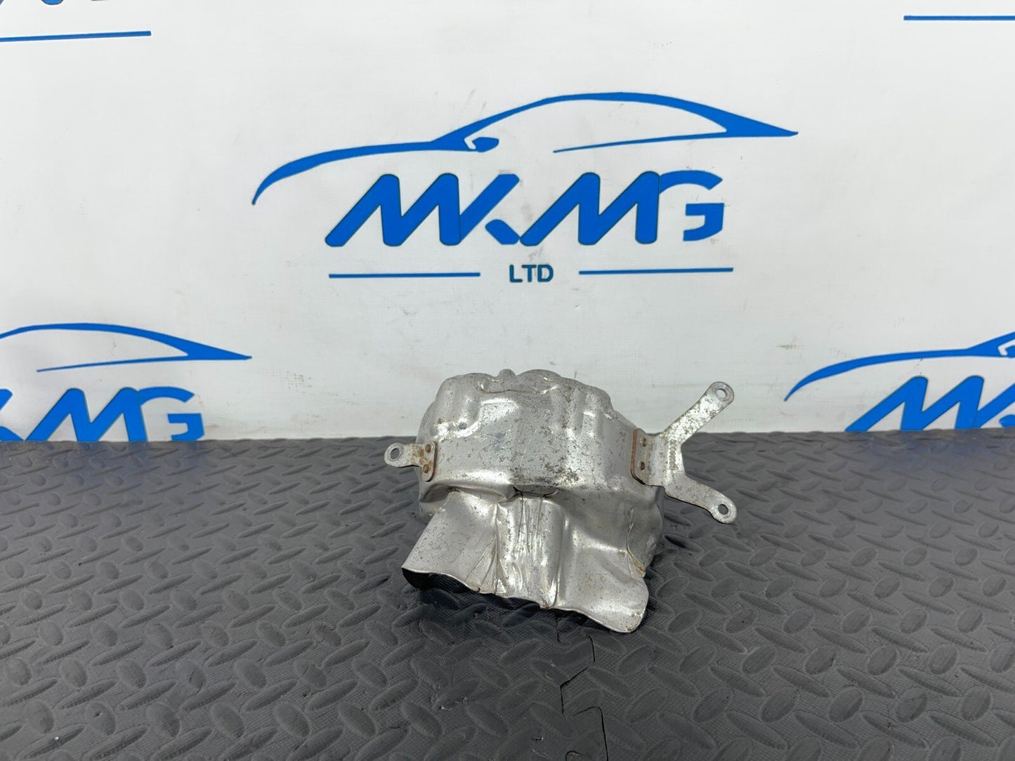 14-21 MERCEDES BENZ C300 W205 TURBOCHARGER HEAT COVER INSULATION A6420960768