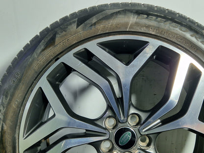 Land Rover Evoque 20" Alloy Wheel with Tyre 235/50/20 ~6mm K8D2-1007-HA