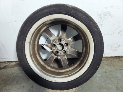 Mercedes C-Class W203 (FL) 17" Alloy Wheel with Tyre 225/45/17 ~6mm A2034011802