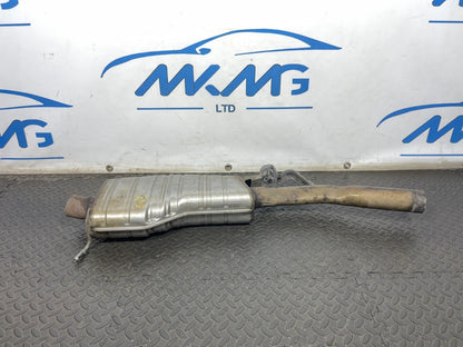 16-19 AUDI A4 B9 2.0TDI S-LINE EXHAUST SILENCER 8W0253411R
