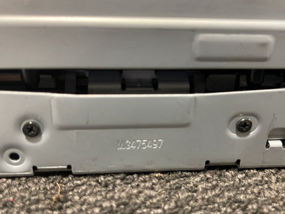Vauxhall Astra MK6 (J) (A3400) Genuine Radio Stereo CD Player Head Unit 22924493