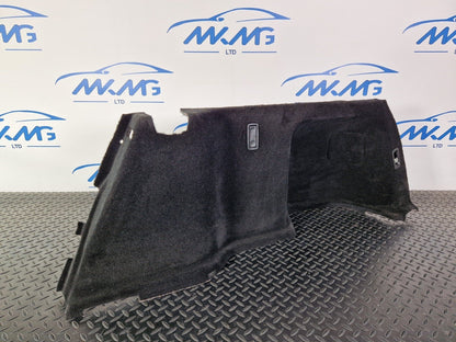 14-21 MERCEDES BENZ C220d W205 RIGHT TRUNK TRIM COVER PANEL A2056909604