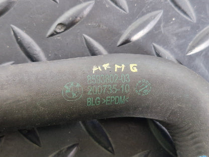 14-21 BMW 2 SERIES GRAN TOURER F46 B47 DIESEL WATER COOLANT HOSE PIPE 8593802
