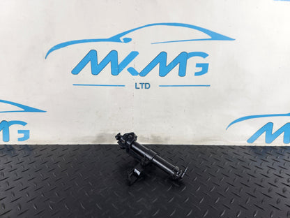 12-18 Range Rover Evoque L538 Left Headlight Washer Nozzle BJ3213C153CA
