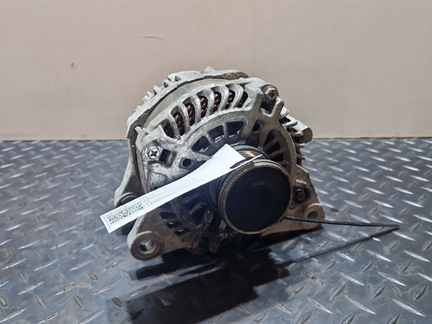 Mazda 6 MK3 (GJ) Saloon 2.2L Diesel Genuine Alternator A2TX9181