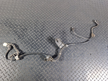 18-ON MERCEDES BENZ A CLASS W177 REAR LEFT N/S/R ABS WIRING LOOM A2475401100