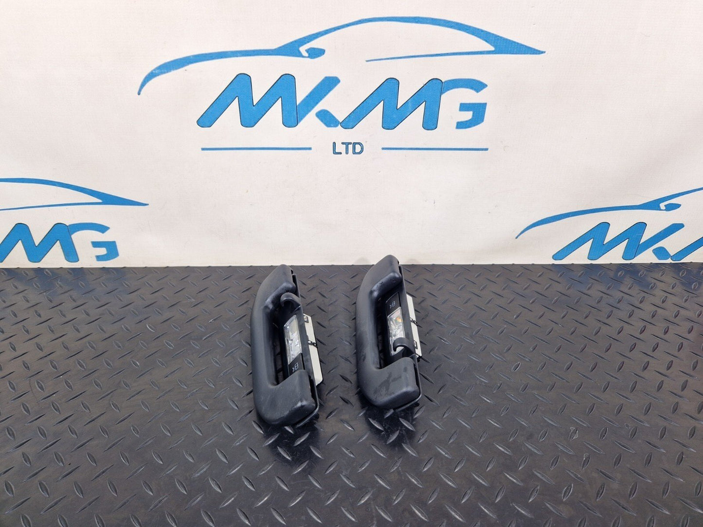 MERCEDES BENZ A CLASS W177 REAR LEFT & RIGHT GRAB HANDLE A0998150000 A0998150100