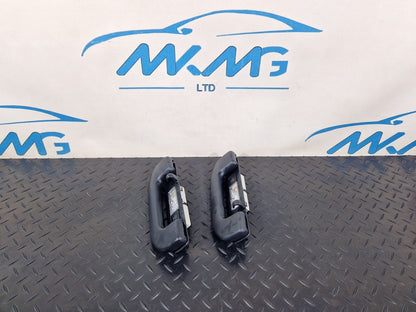 MERCEDES BENZ A CLASS W177 REAR LEFT & RIGHT GRAB HANDLE A0998150000 A0998150100