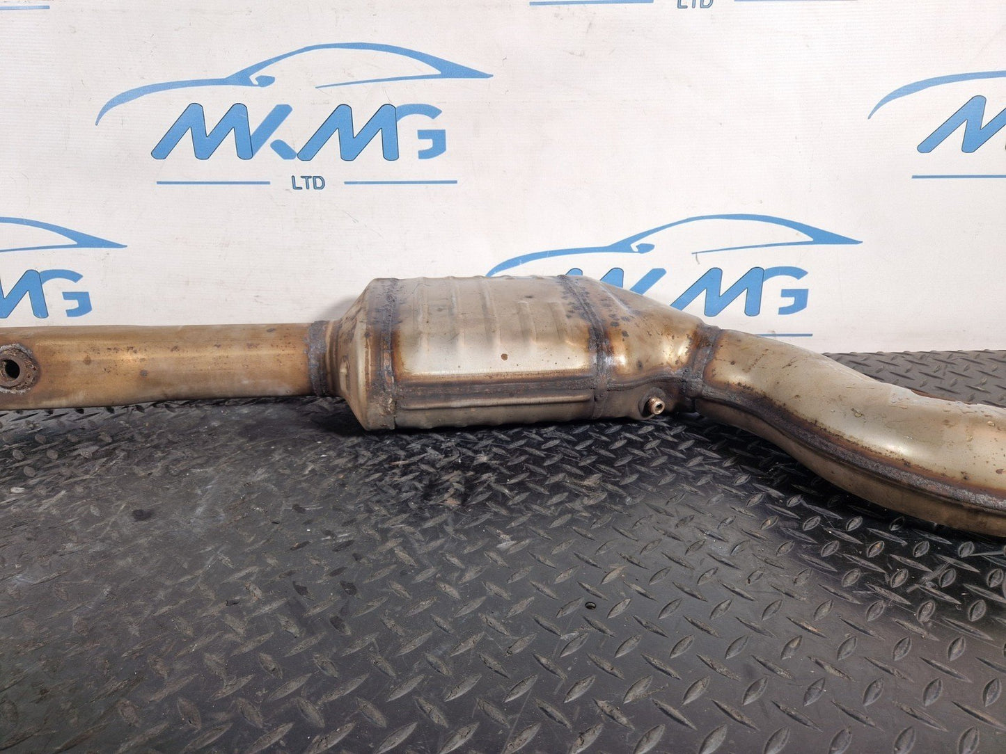 16-22 MERCEDES BENZ X253 GENUINE 2.1 DIESEL CATALYTIC CAT CONVERTER A2534902519
