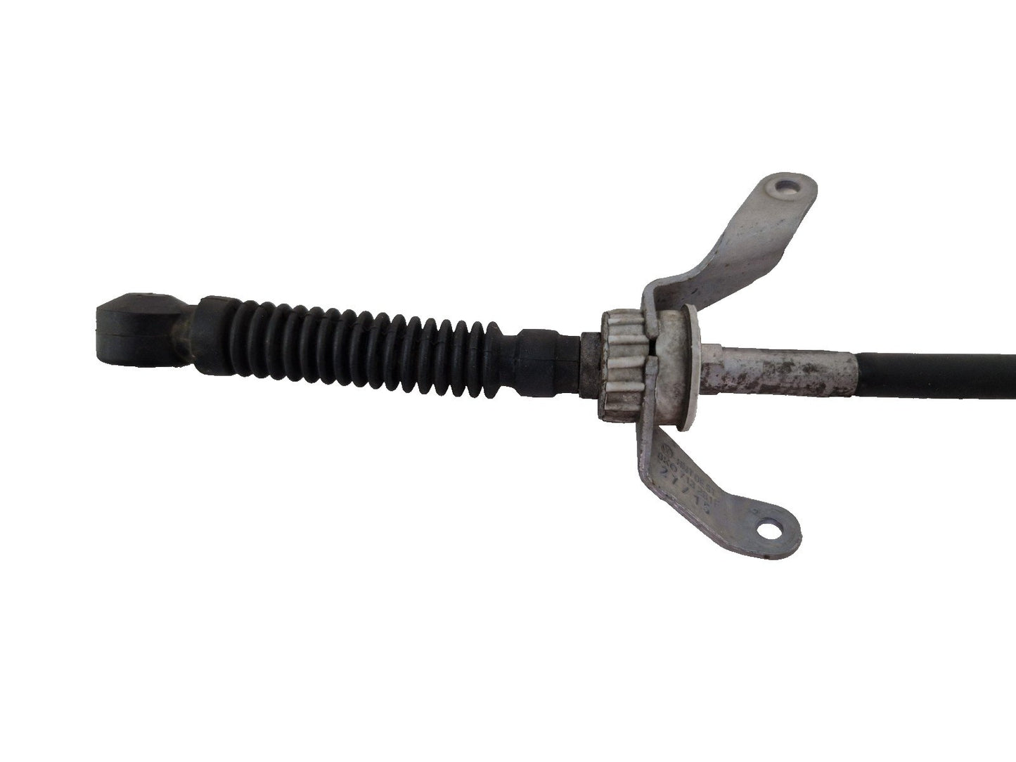 16-18 AUDI A6 AUTOMATIC GEARSTICK SELECTOR LINKAGE CABLE 4G0713077 4G2713041BD